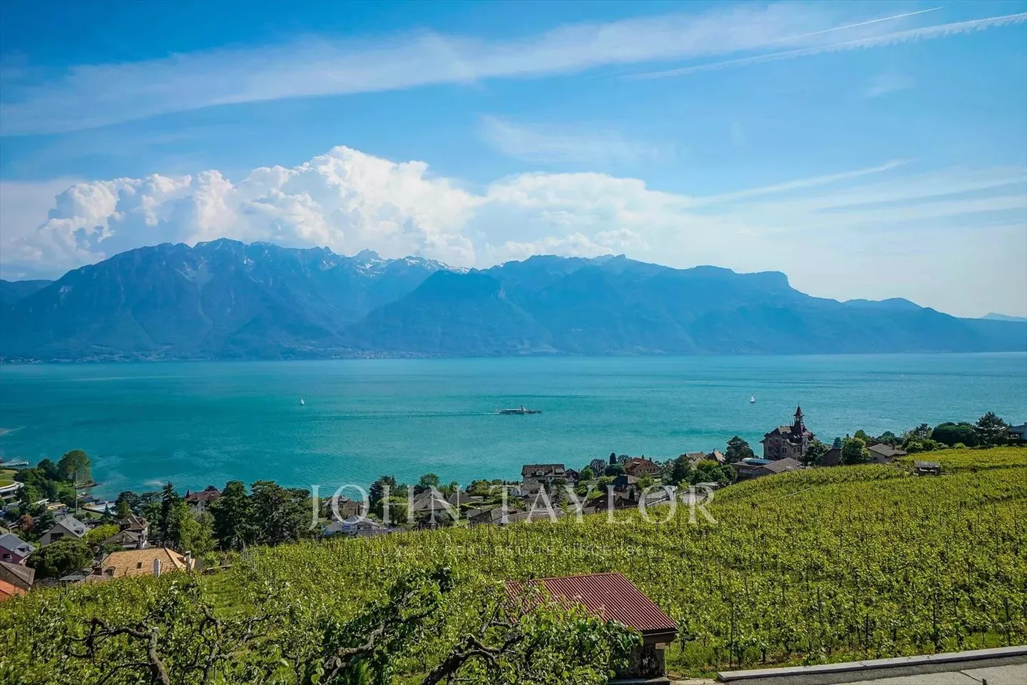 Magnifica villa nel cuore dei vigneti con vista spettacolare - Foto 13 di 13