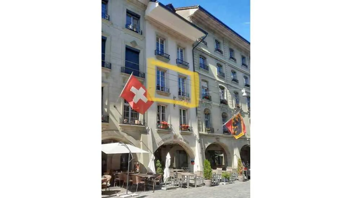 Charmante Wohnung in Bern - Foto 10 von 10