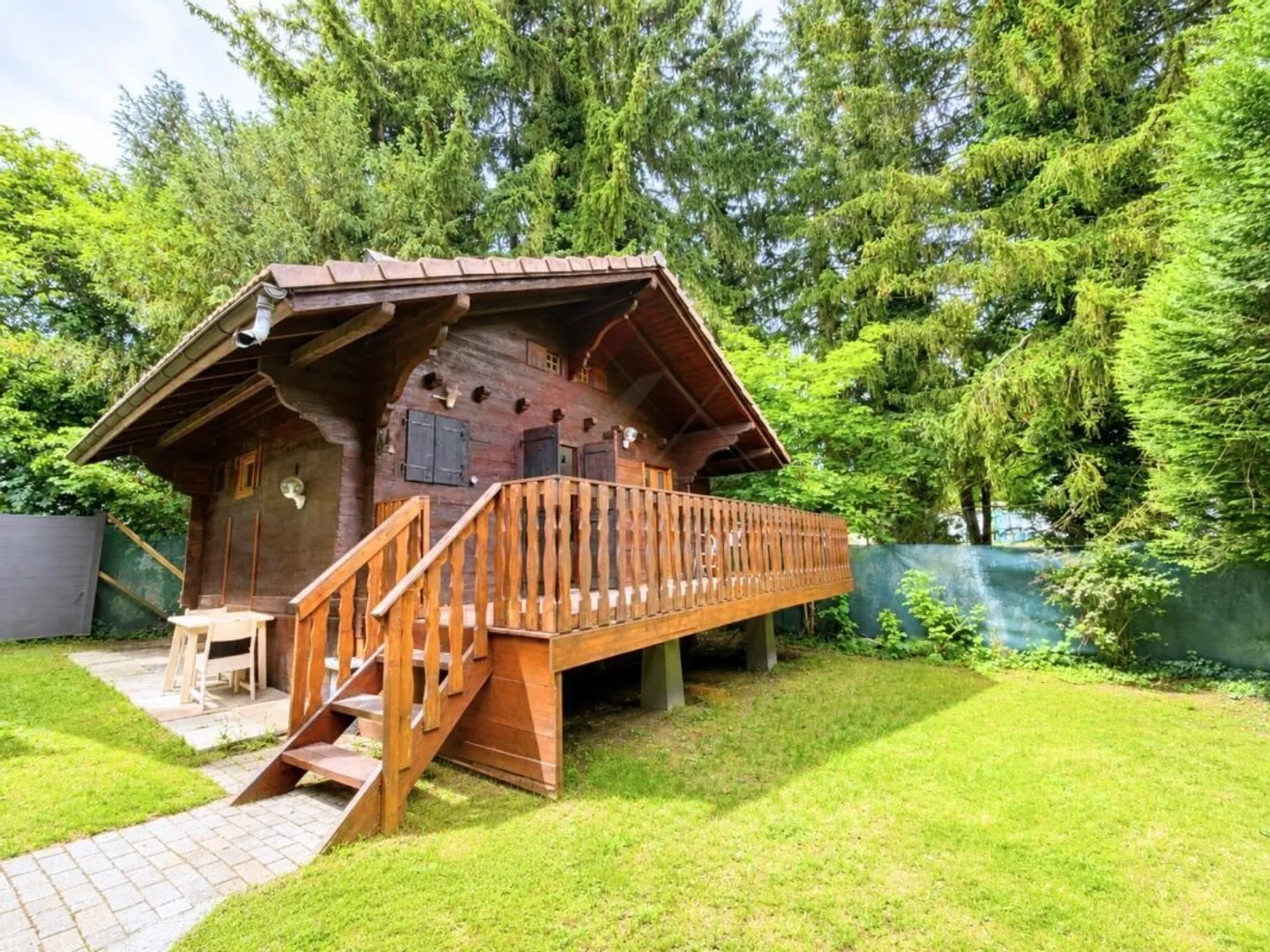 Offerta rara - Chalet completamente ristrutturato in vendita a Losanna - Foto 1 di 7