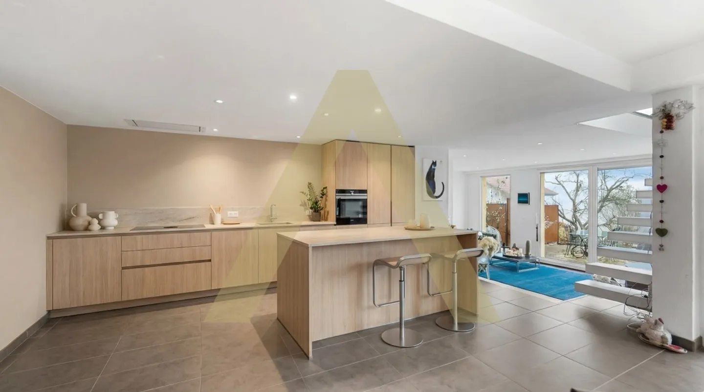 Appartement Charmant à Villars-Epeney - Photo 6 sur 12