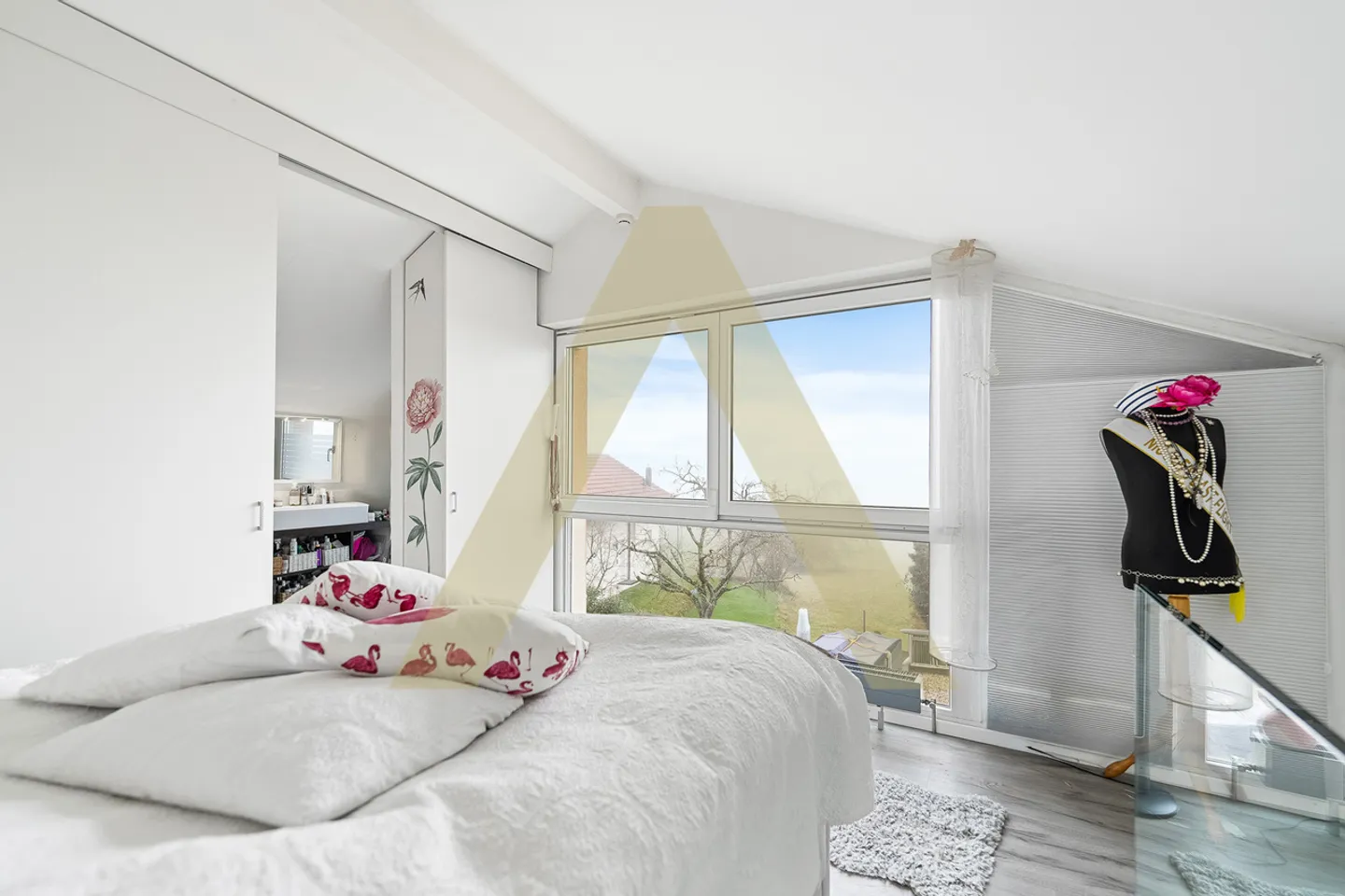 Appartement Charmant à Villars-Epeney - Photo 9 sur 12