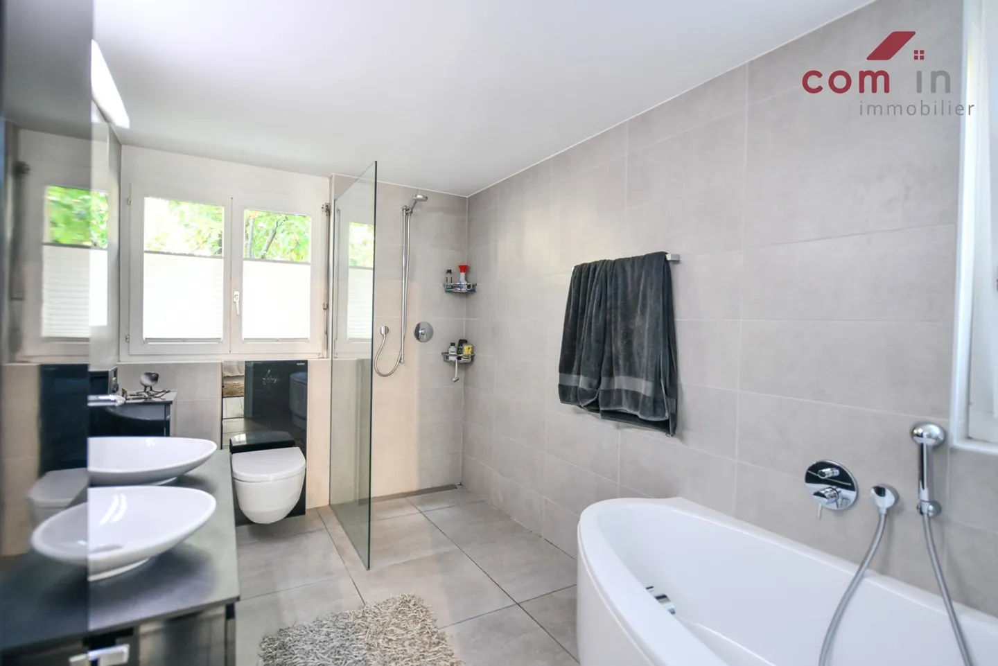 VETROZ, individual villa of 300 m2 on a 2000 m2 plot - CALM-VIEW! - Photo 20 of 26