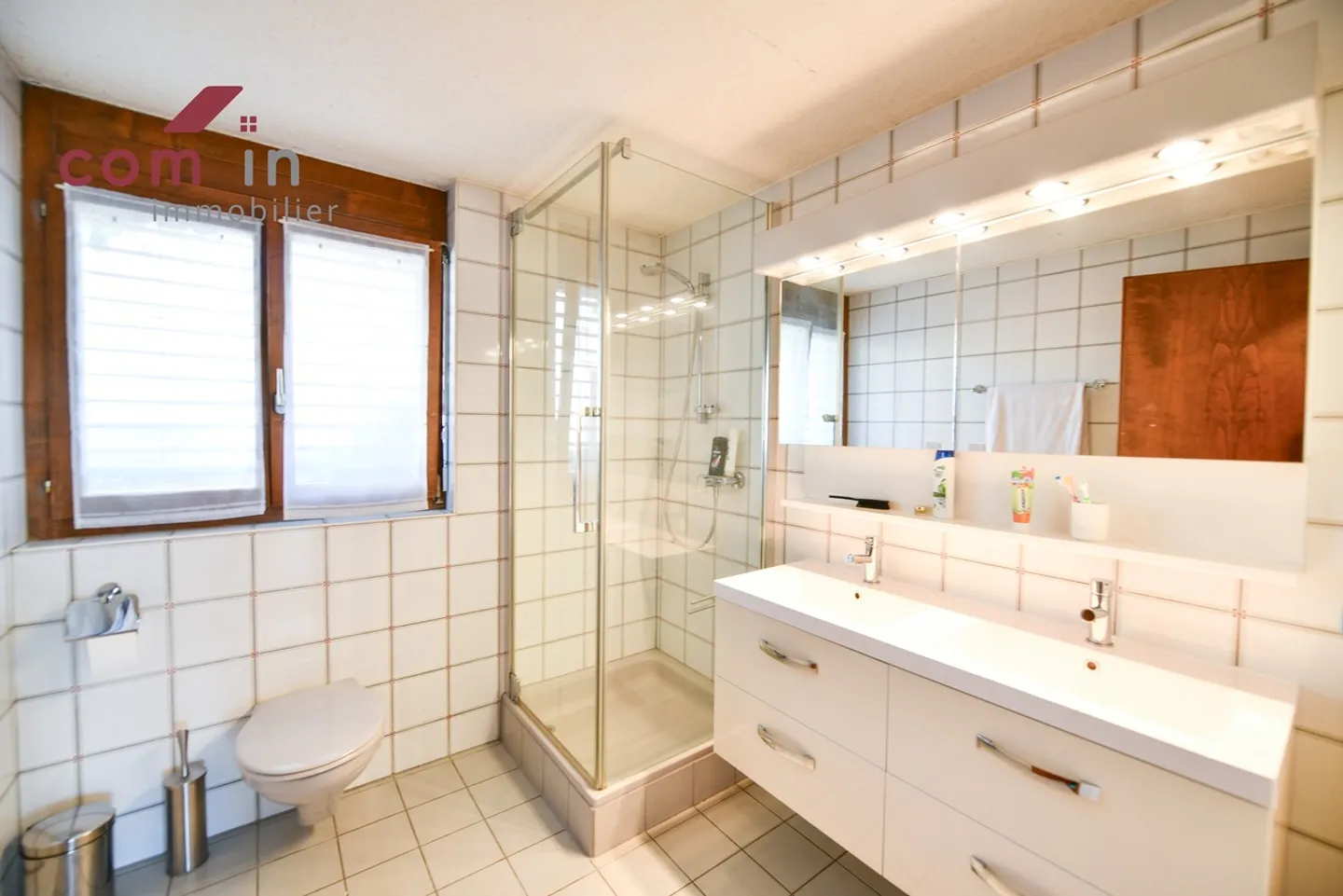 VETROZ, individual villa of 300 m2 on a 2000 m2 plot - CALM-VIEW! - Photo 18 of 26