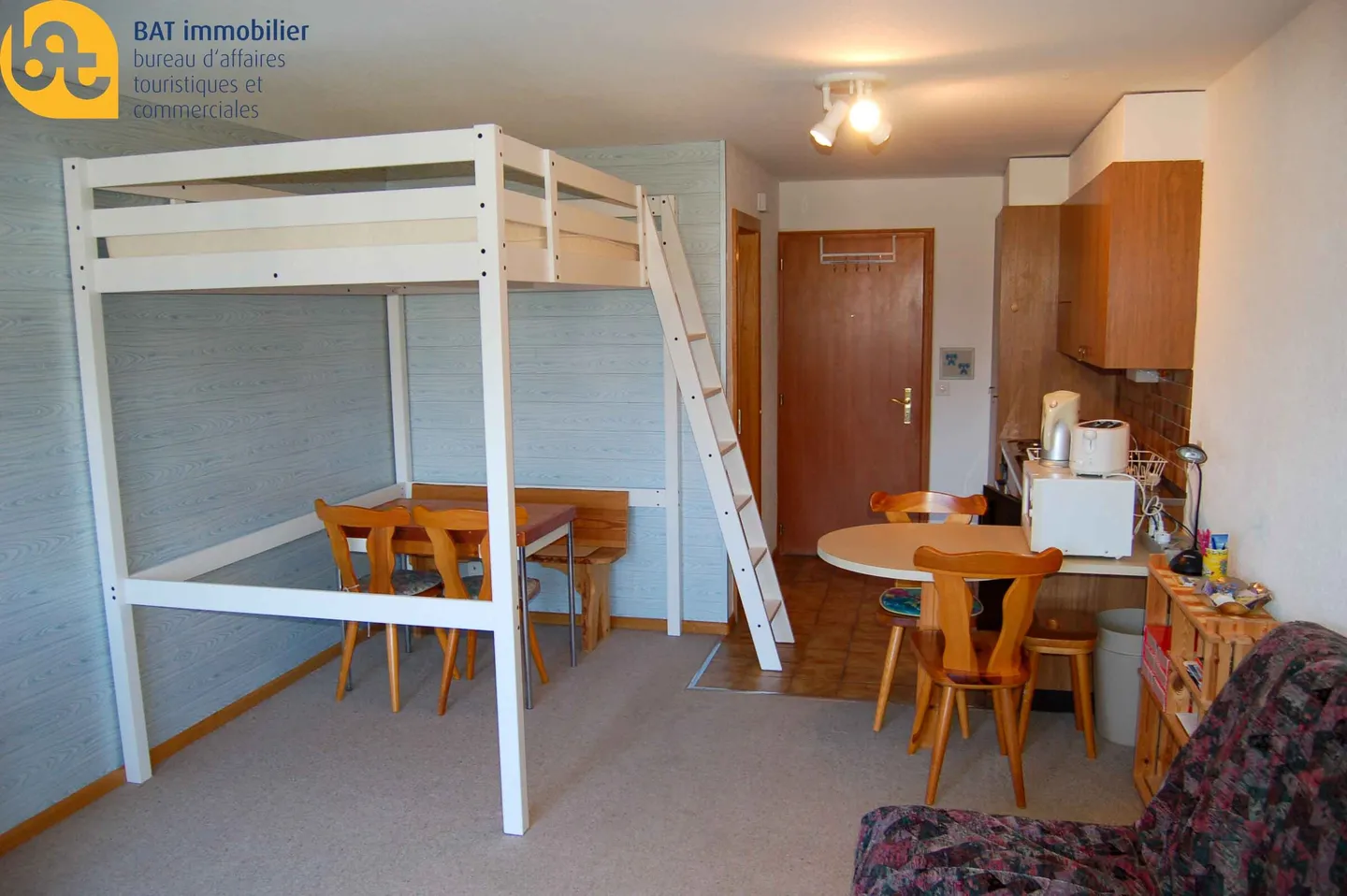 Dès le 01.04.26 Studio Eperons du Ciel n° 171 - Foto 2 von 10