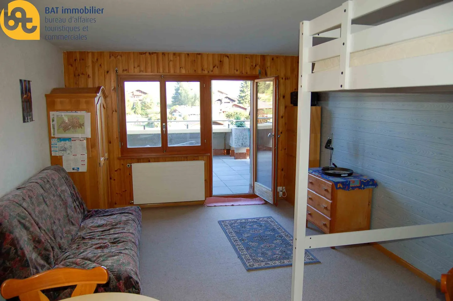 Dès le 01.04.26 Studio Eperons du Ciel n° 171 - Foto 3 von 10