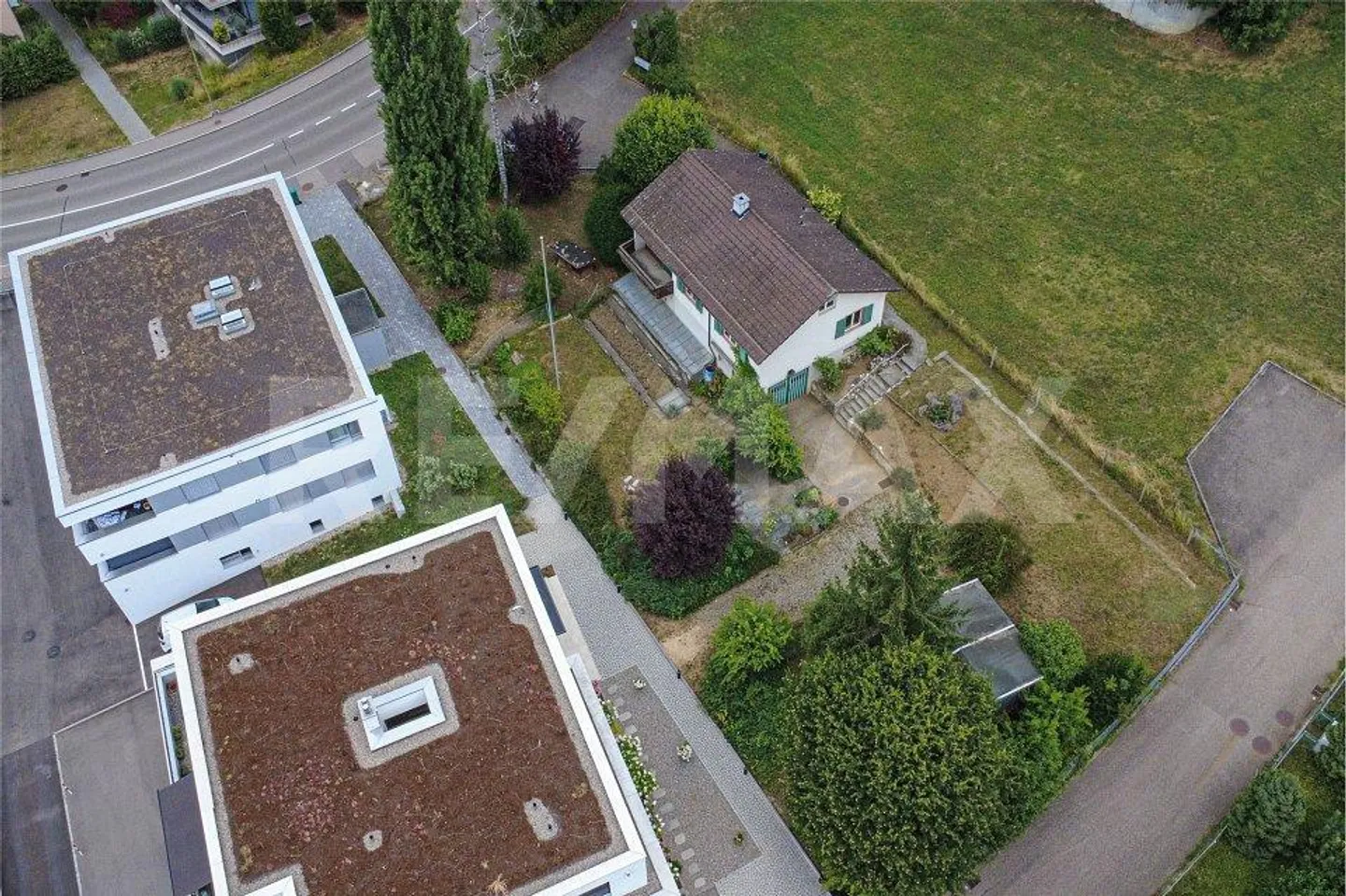 1006 m² Bauland auf Liestals Sonnenseite - Foto 4 von 7