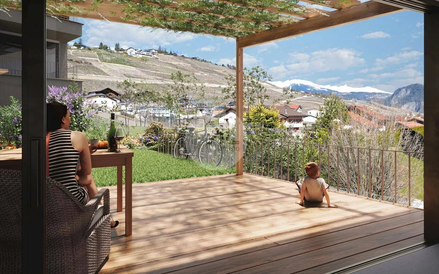 Apartment for sale - Photo 2 of 4