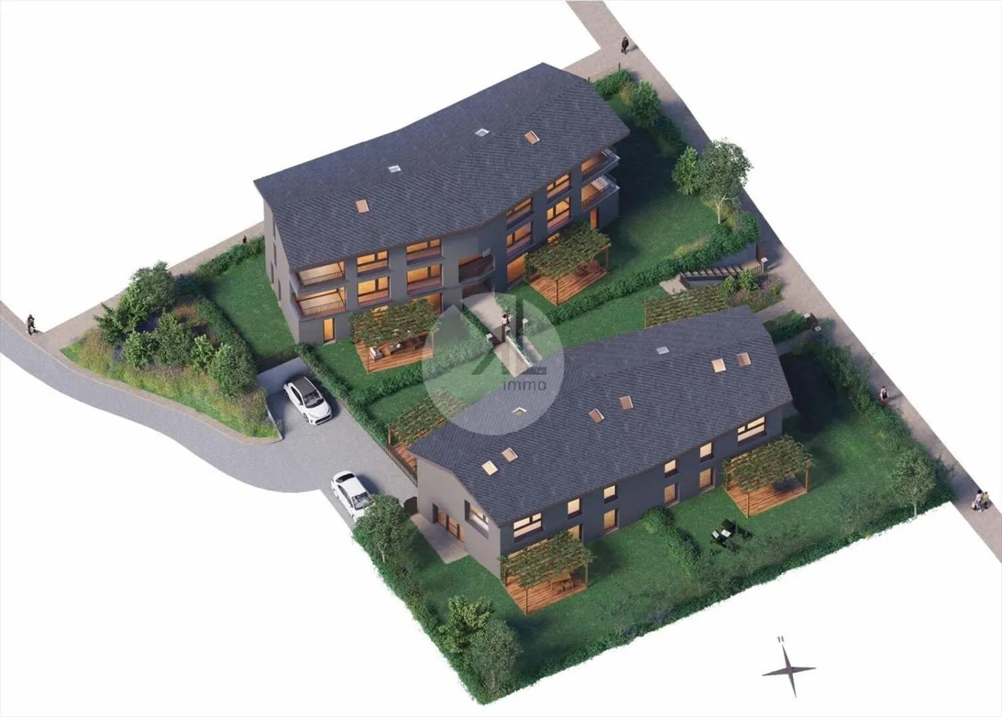 Apartment for sale - Photo 4 of 4