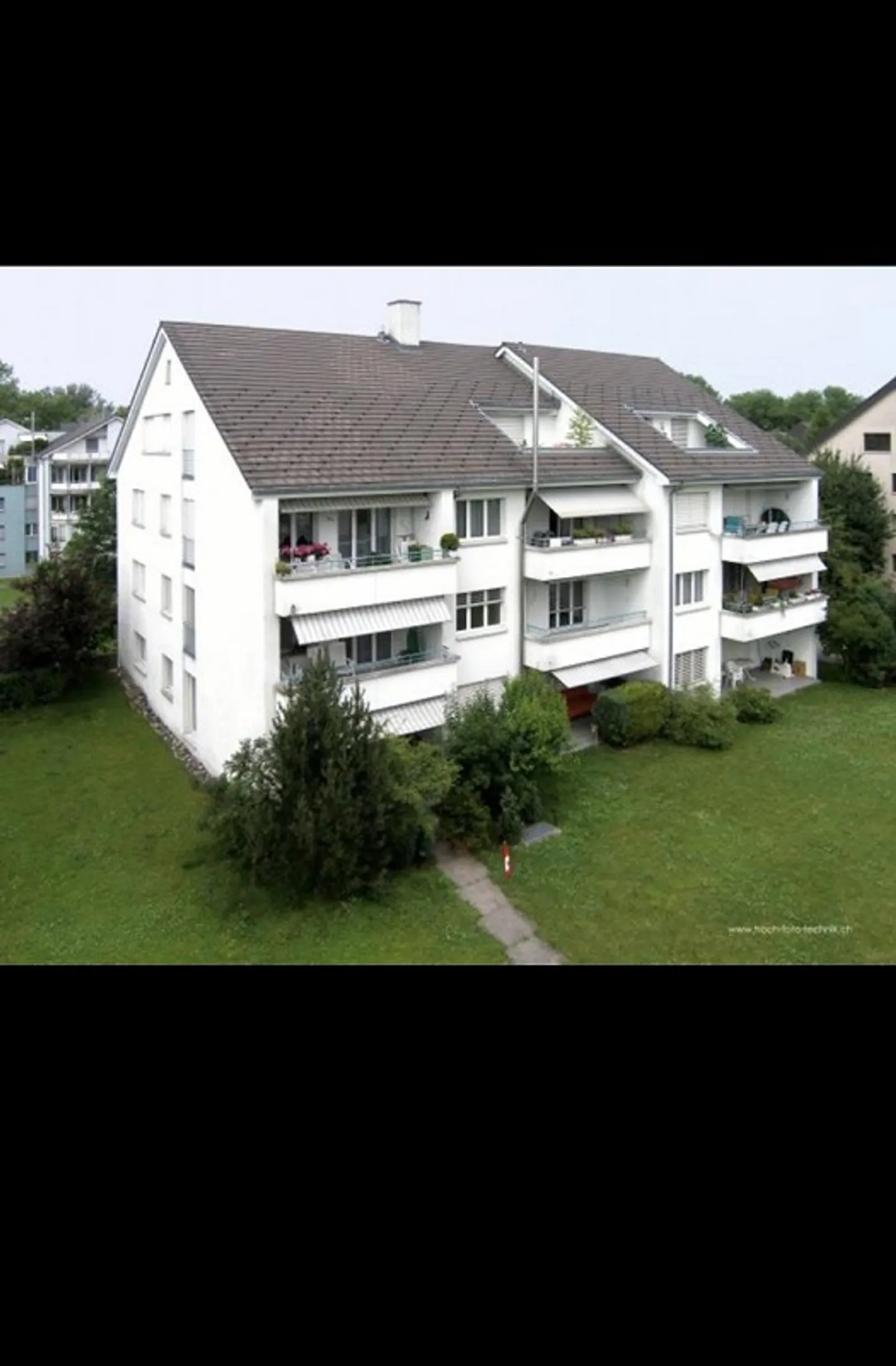 Charmante Wohnung in Arbon - Foto 1 von 10