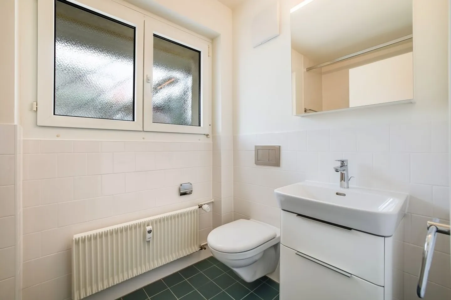 Renovierte Wohnung in Stadtnähe - Foto 3 von 7