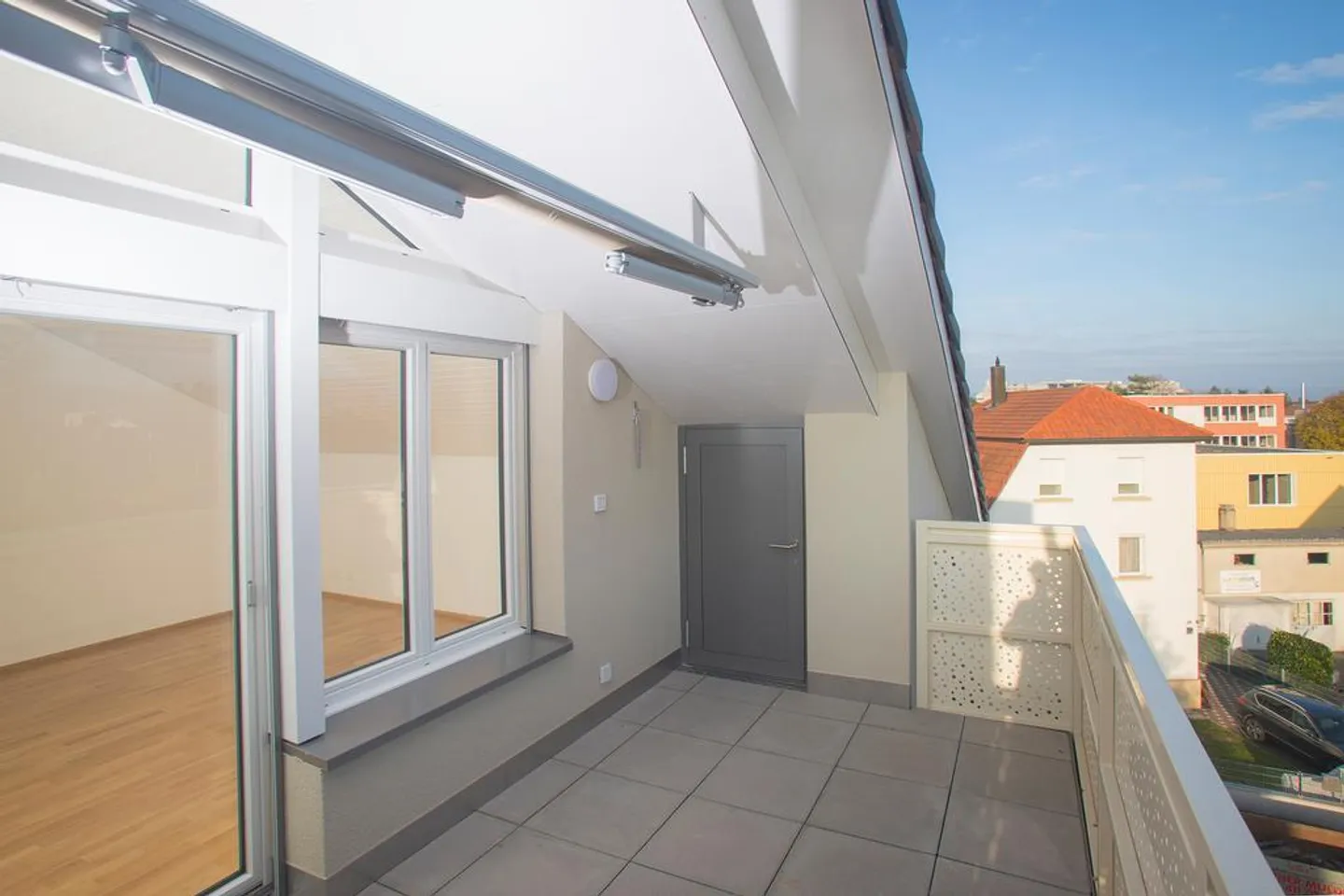 Appartement sous les combles spacieux de 3,5 pièces à Münchenstein - Photo 8 sur 8