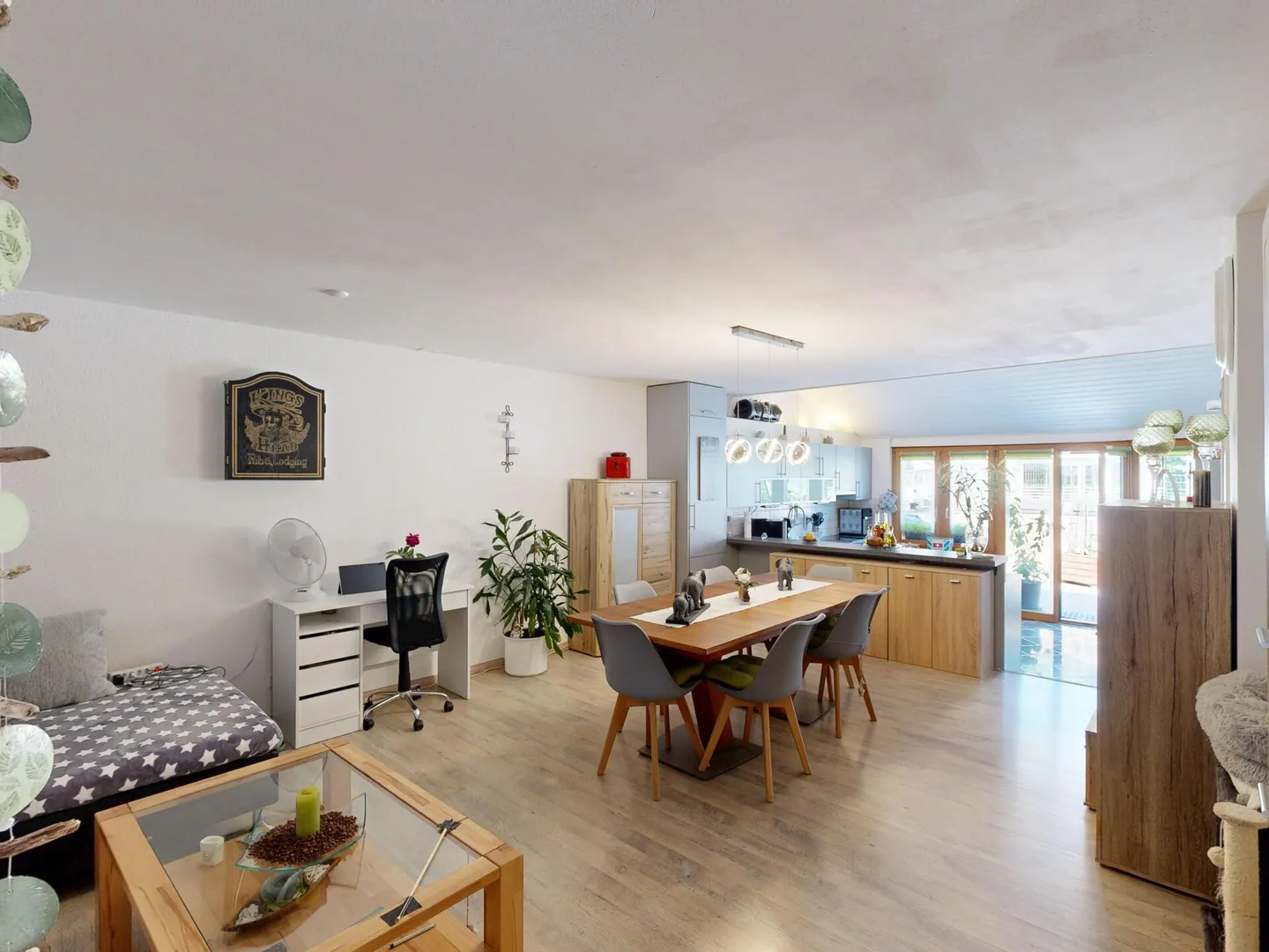 Appartement charmant avec terrasse à Bennwil - Photo 4 sur 22