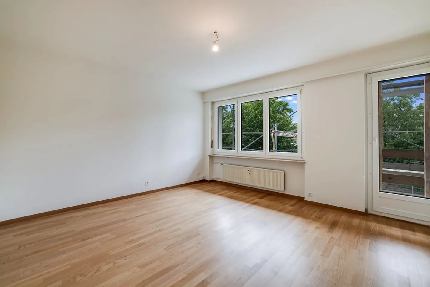 Renovierte Wohnung in Stadtnähe - Foto 5 von 7