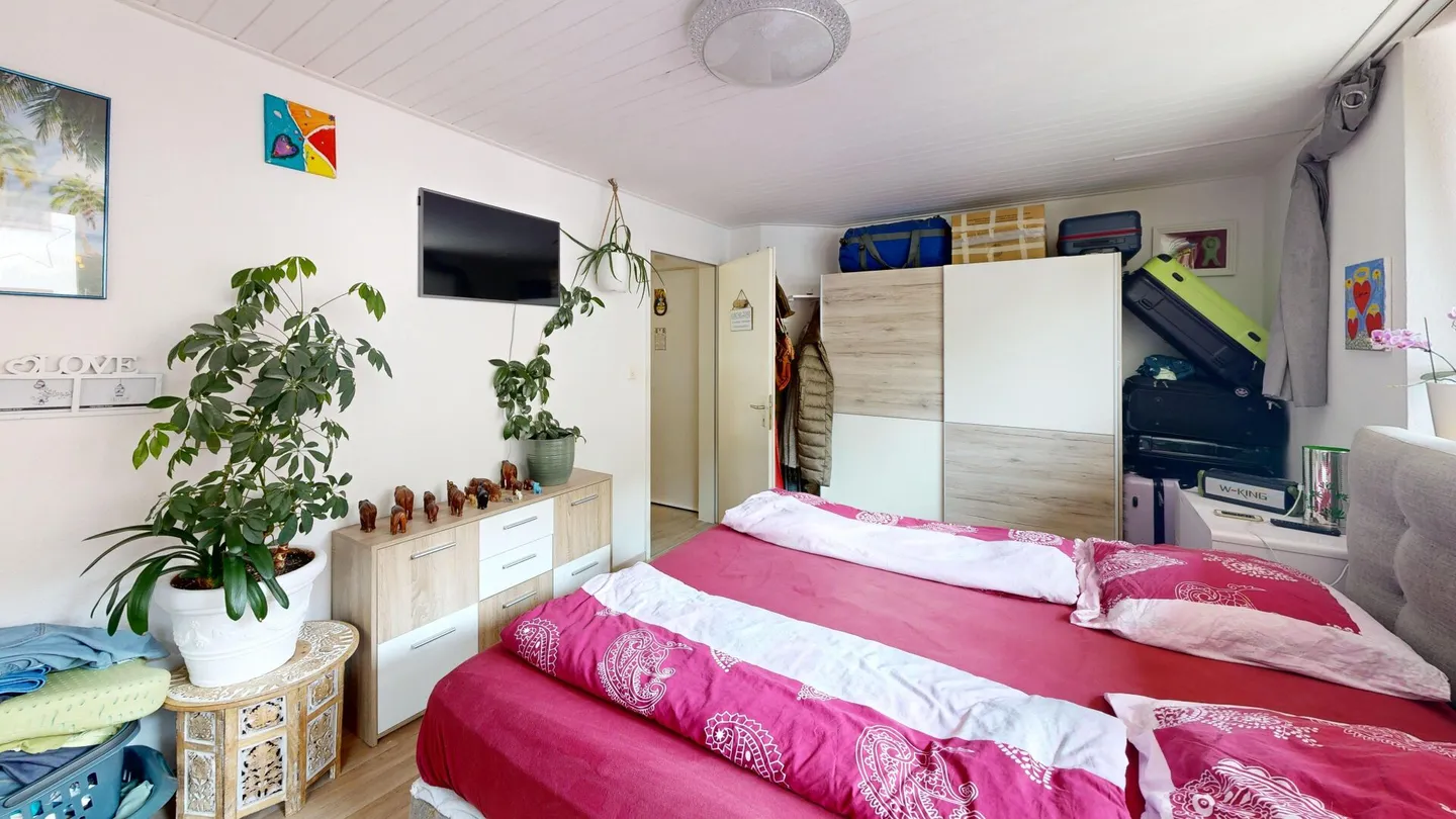 Appartement charmant avec terrasse à Bennwil - Photo 10 sur 22