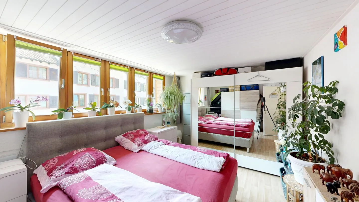 Appartement charmant avec terrasse à Bennwil - Photo 9 sur 22