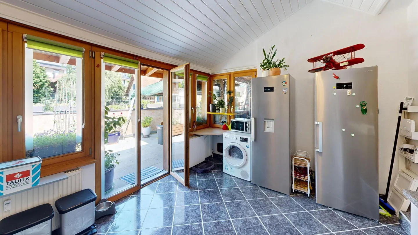 Appartement charmant avec terrasse à Bennwil - Photo 15 sur 22