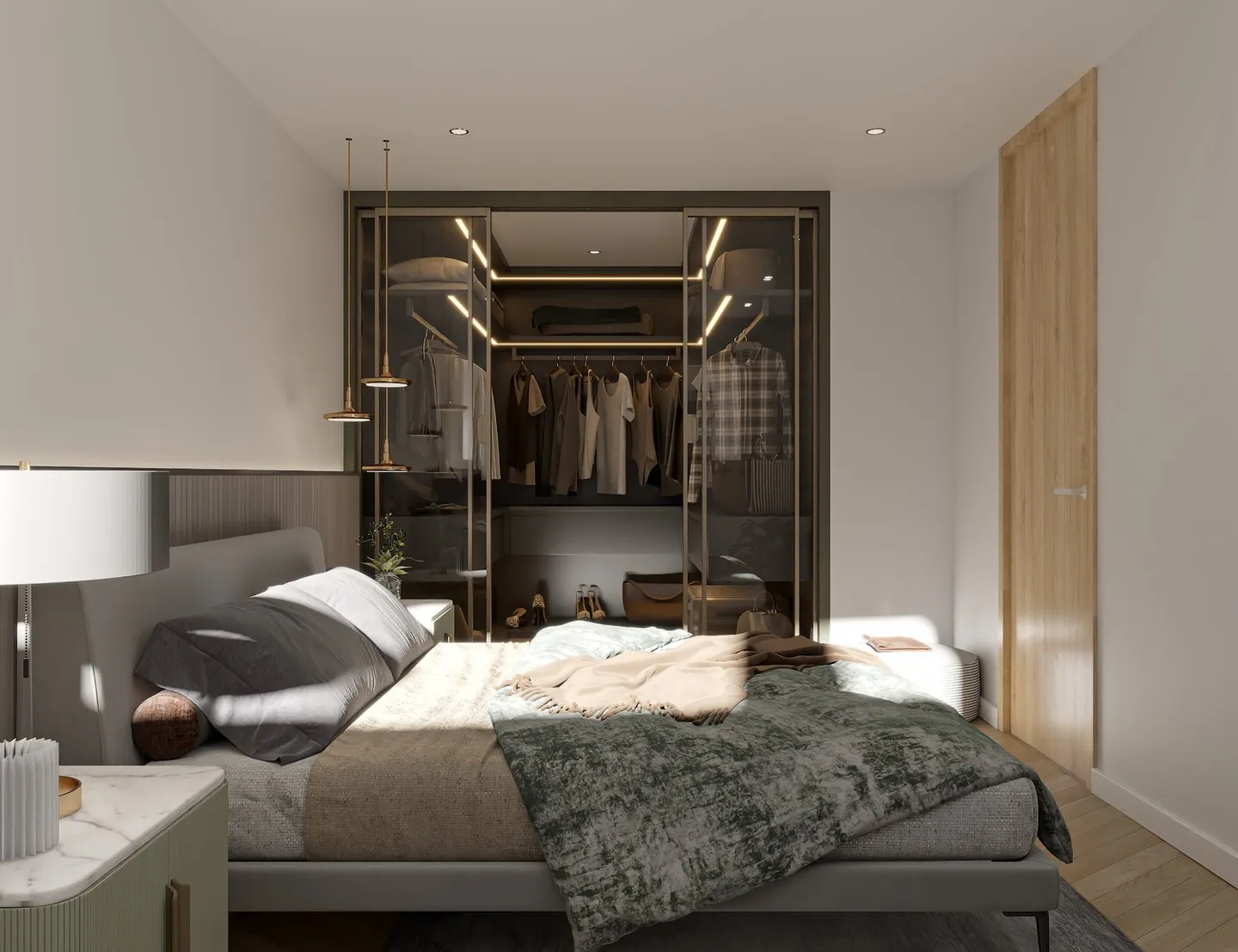 Maisons individuelles à Roveredo à vendre - Achèvement hiver 2025 - Photo 8 sur 14