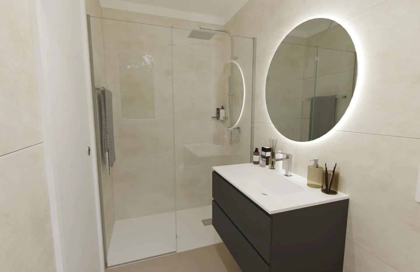 Maisons individuelles à Roveredo à vendre - Achèvement hiver 2025 - Photo 9 sur 14