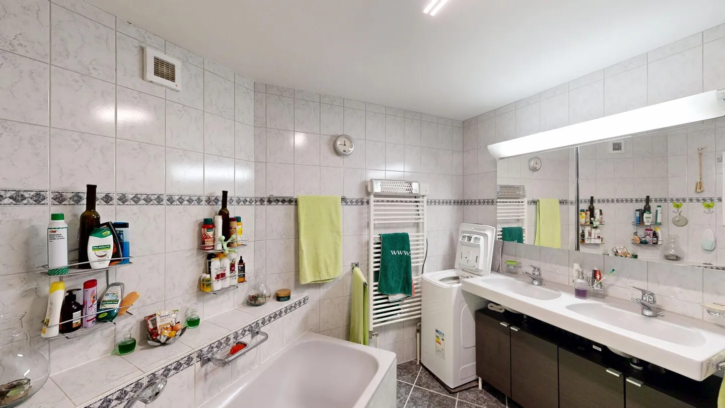 Appartement charmant avec terrasse à Bennwil - Photo 17 sur 22