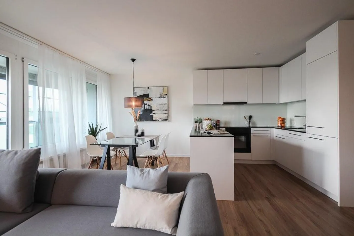 Appartamento moderno ad Allschwil - Foto 3 di 10