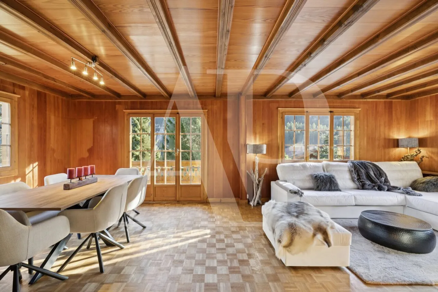 Enjoy a magical winter in this authentic chalet - Photo 24 of 31