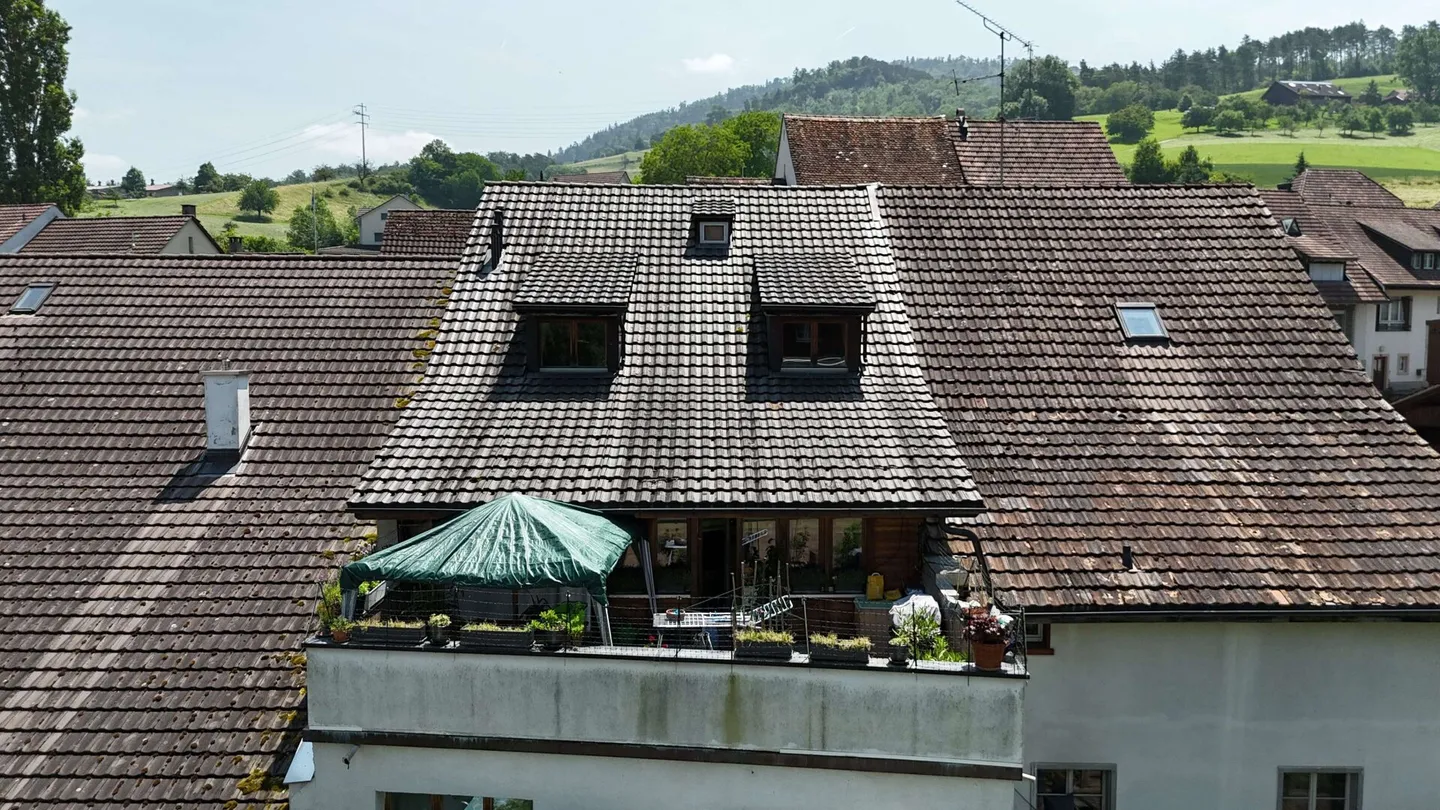 Appartement charmant avec terrasse à Bennwil - Photo 20 sur 22