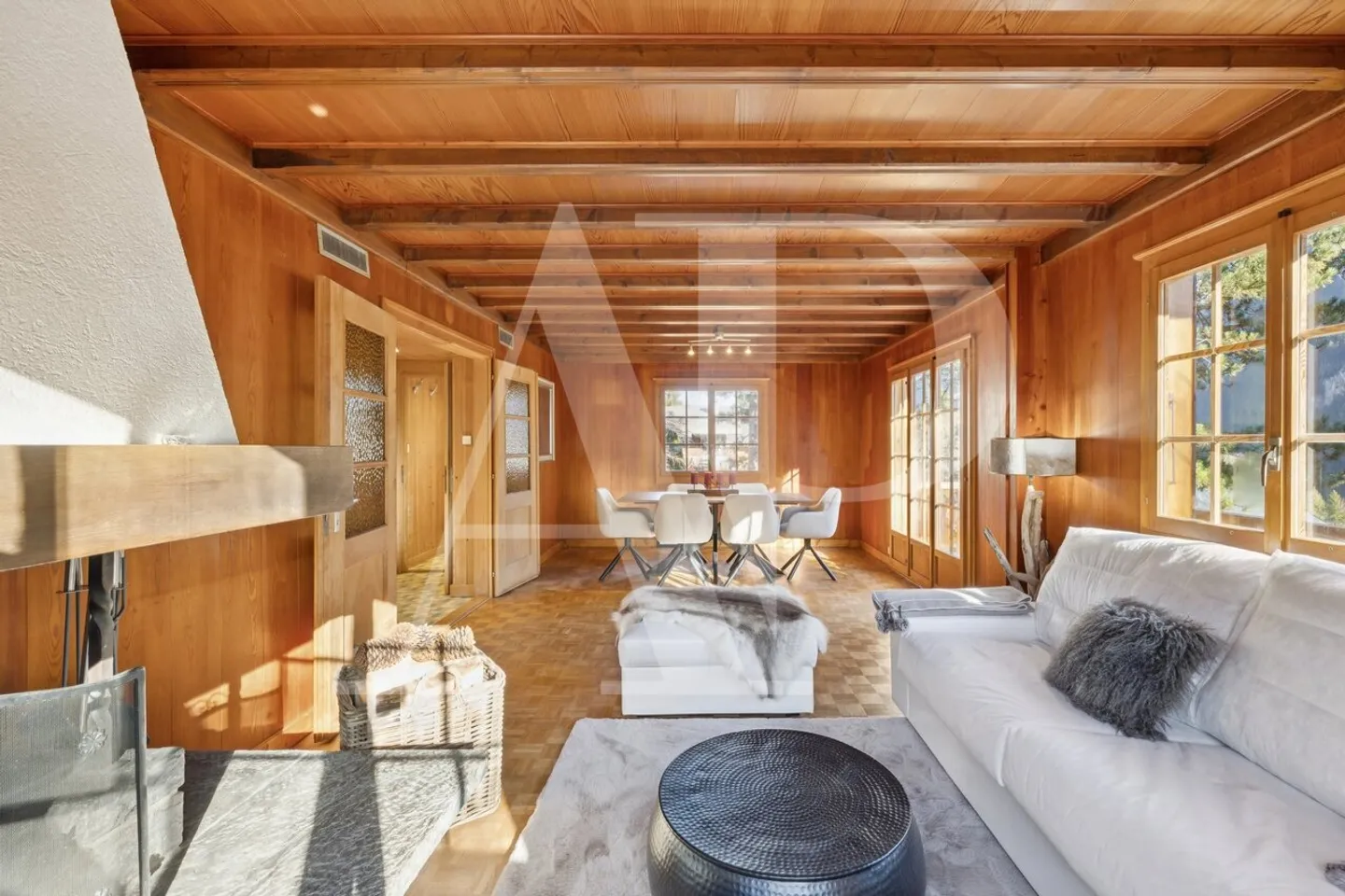 Enjoy a magical winter in this authentic chalet - Photo 26 of 31