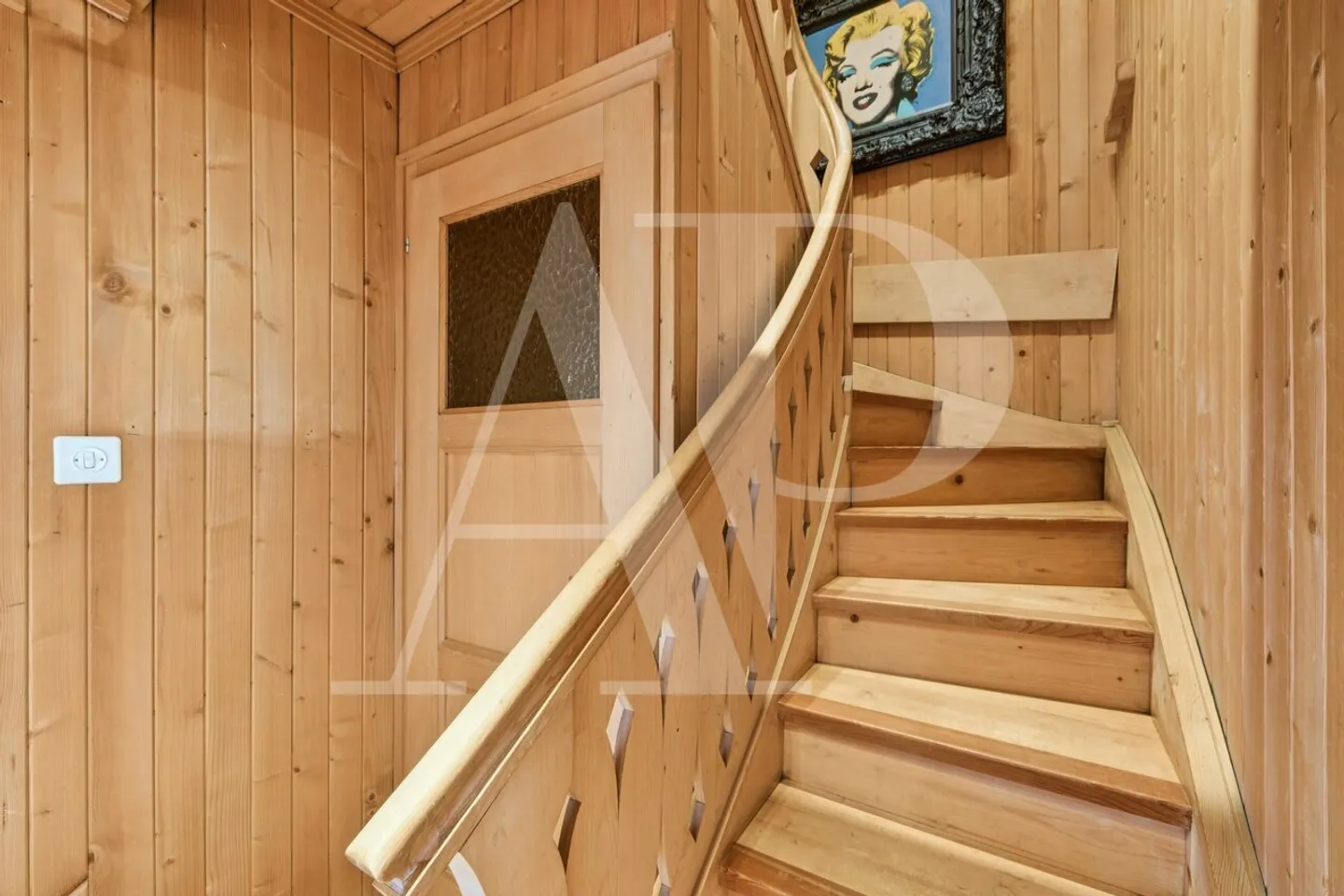 Enjoy a magical winter in this authentic chalet - Photo 27 of 31