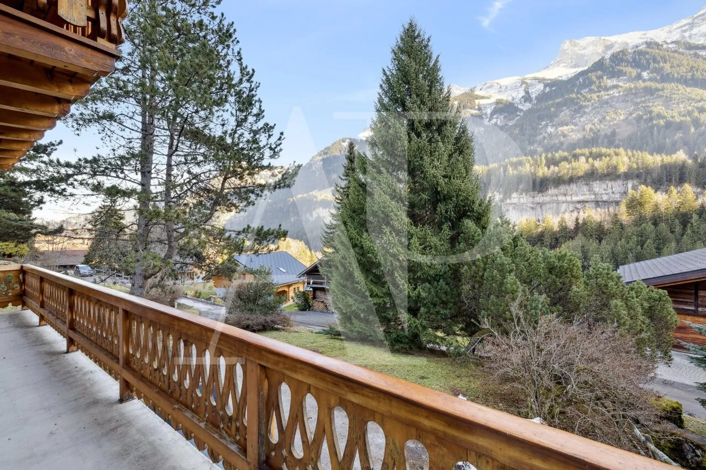 Enjoy a magical winter in this authentic chalet - Photo 30 of 31