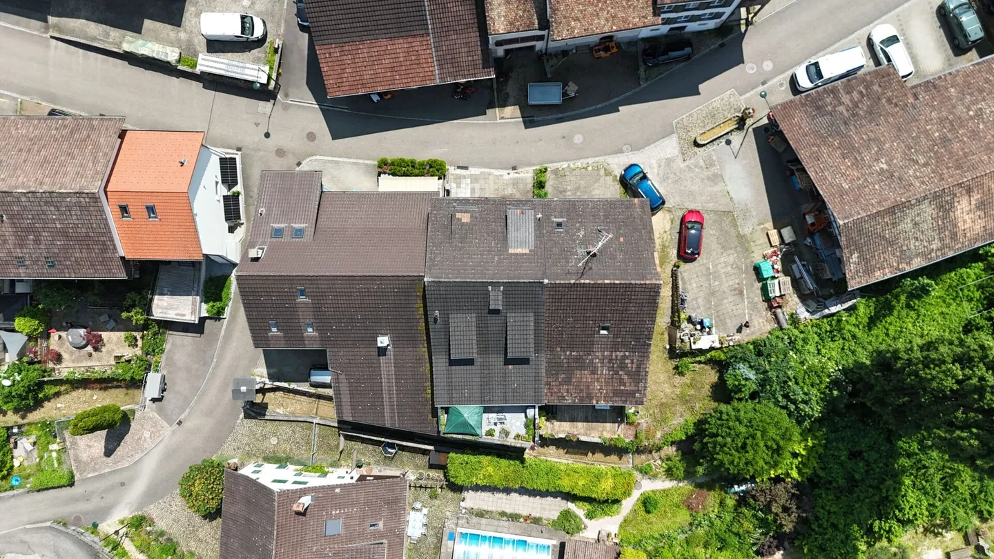 Appartement charmant avec terrasse à Bennwil - Photo 21 sur 22