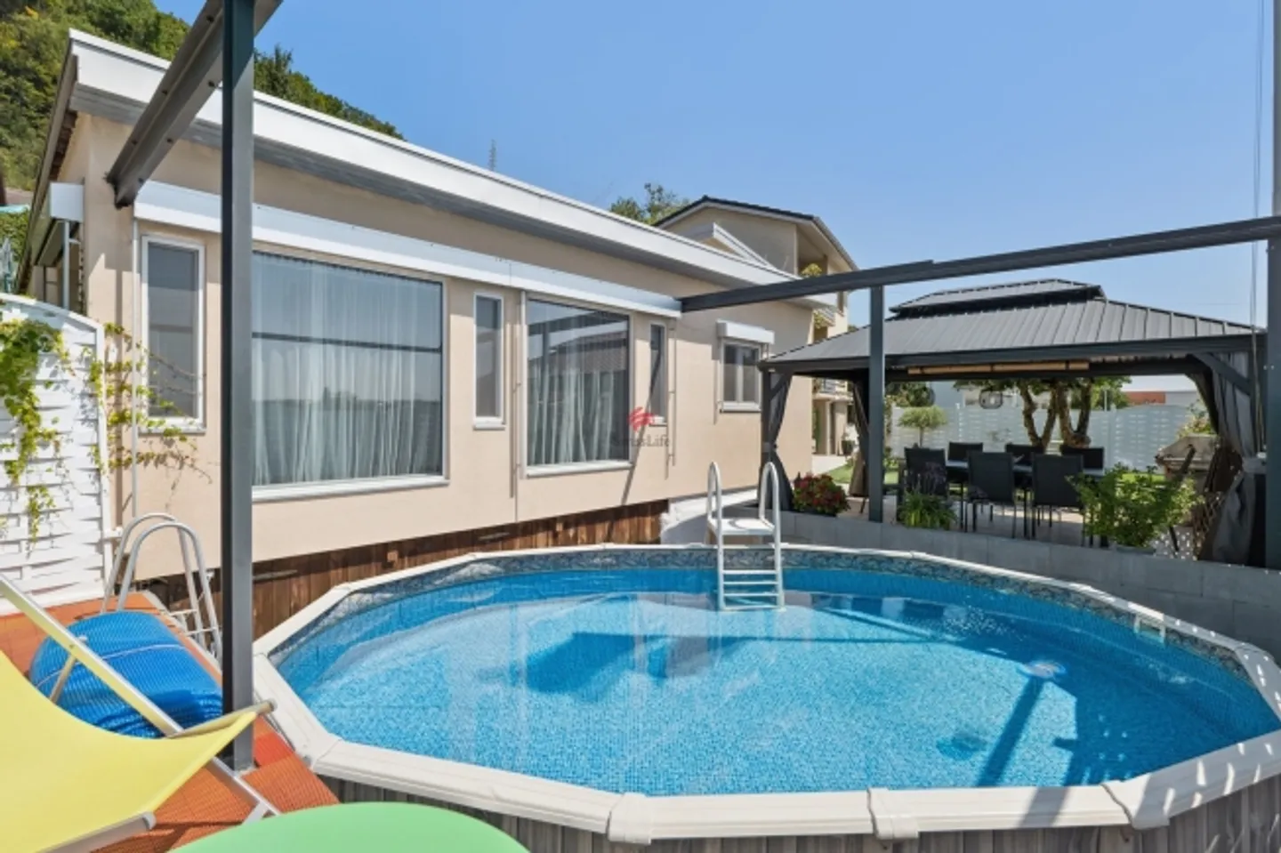 Your oasis of well-being with pool and large garden is waiting for you! - Photo 2 of 20