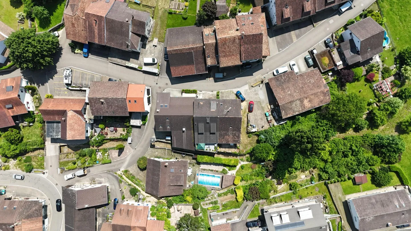 Appartement charmant avec terrasse à Bennwil - Photo 22 sur 22