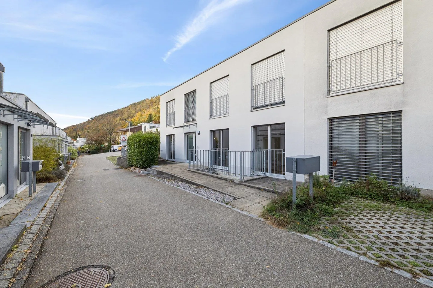 Charmante 2.5-Zimmer Wohnung - Foto 1 von 9