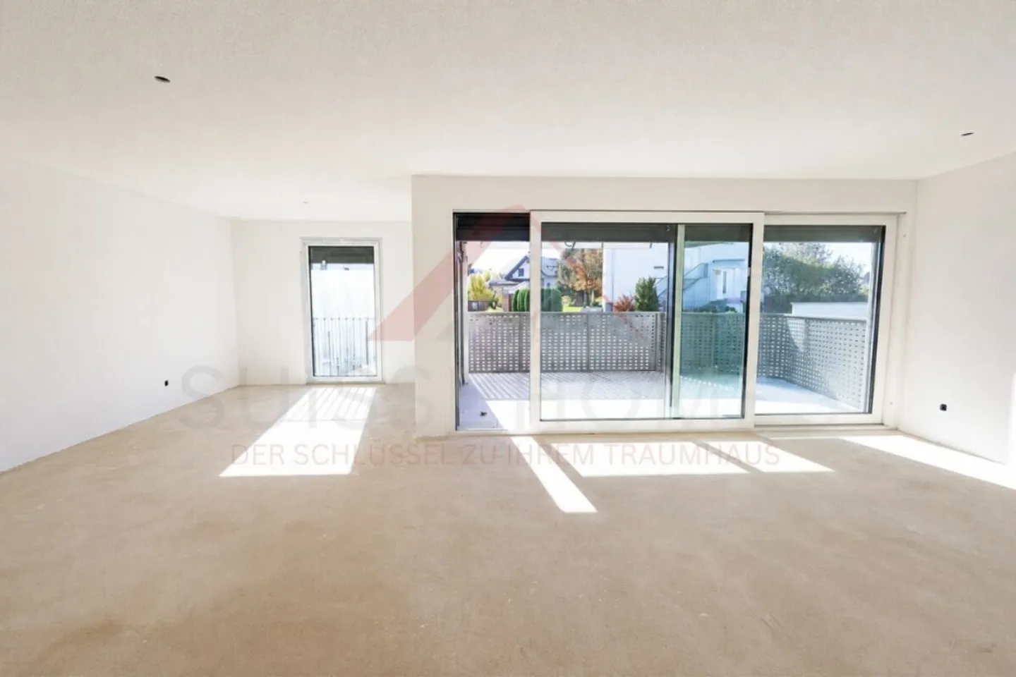 Vivere con stile - moderno appartamento di 4,5 stanze a Düdingen con una sensazione di spazio generosa - Foto 2 di 14