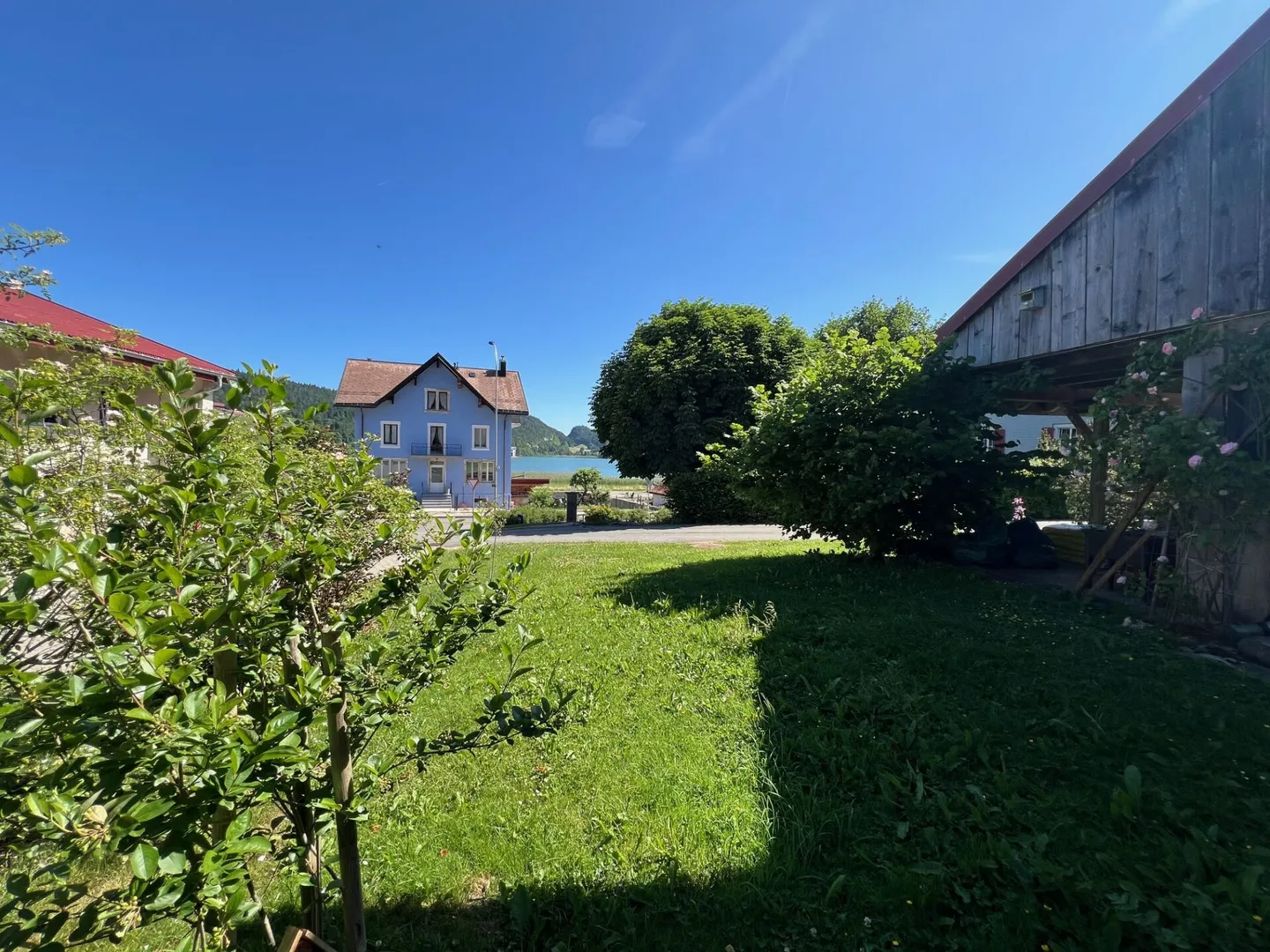 Joux Valley - Les Charbonnières, former farm to renovate approx. 230 m2 + separate apartment (2 rooms) - Photo 22 of 29