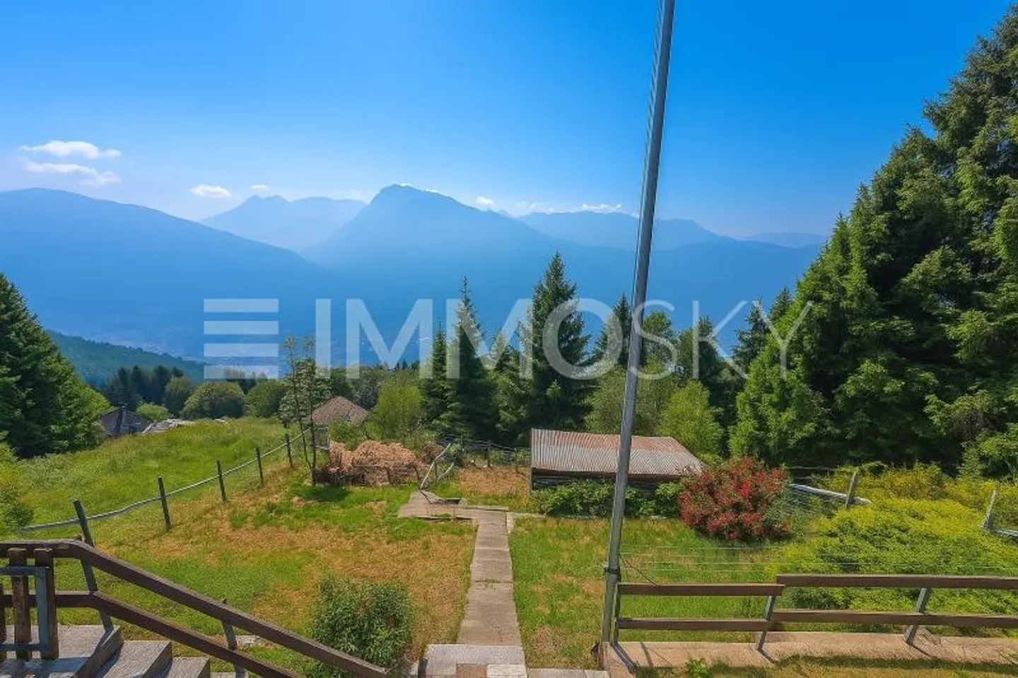 Paradiso alpino con vista mozzafiato - Foto 5 di 5