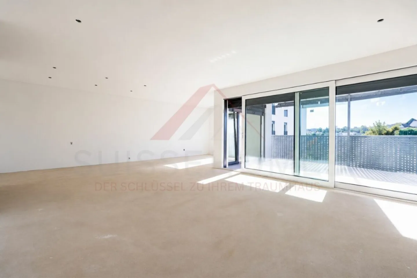 Vivere con stile - moderno appartamento di 4,5 stanze a Düdingen con una sensazione di spazio generosa - Foto 3 di 14