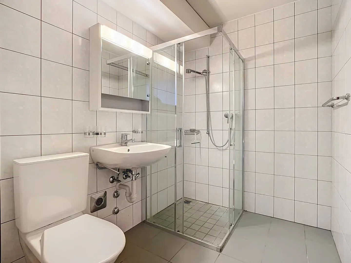 Appartamento duplex 3 stanze - Foto 9 di 10