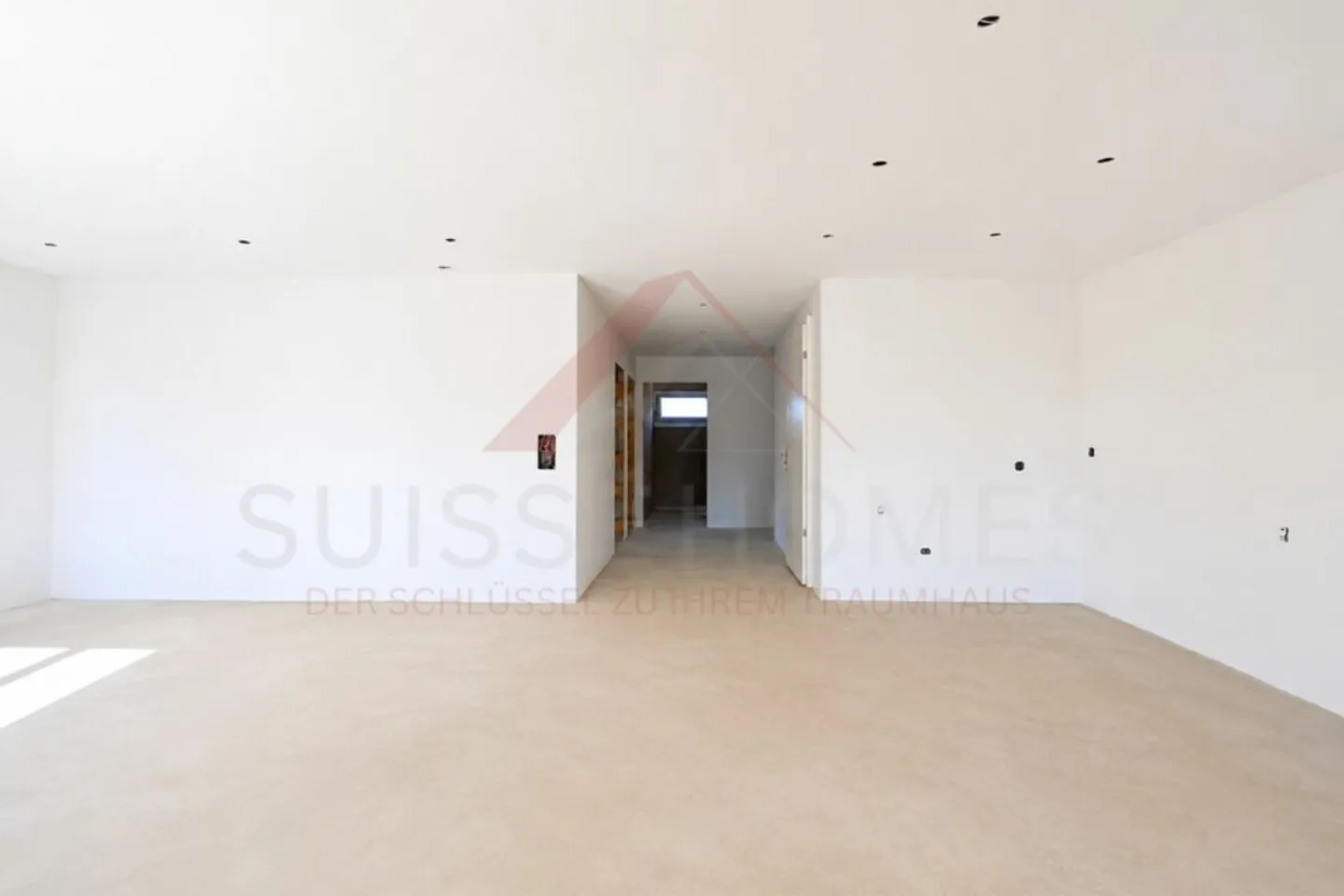 Vivere con stile - moderno appartamento di 4,5 stanze a Düdingen con una sensazione di spazio generosa - Foto 6 di 14