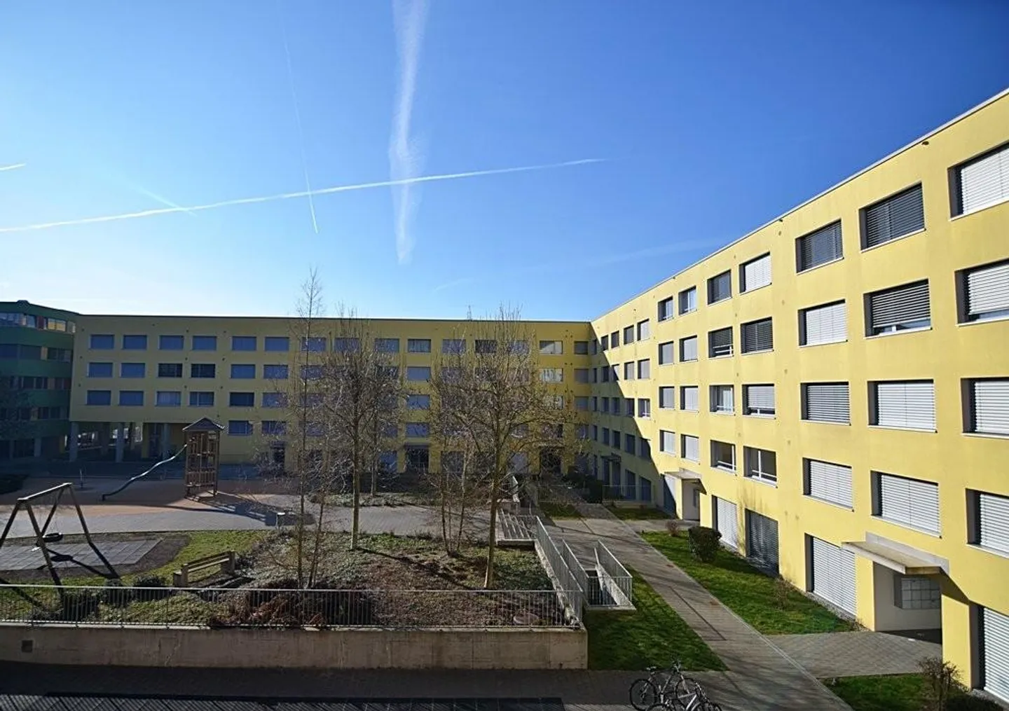 Geräumige 3.5-Zimmer-Wohnung - Foto 6 von 7