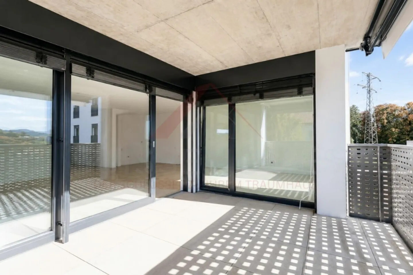 Vivere con stile - moderno appartamento di 4,5 stanze a Düdingen con una sensazione di spazio generosa - Foto 7 di 14