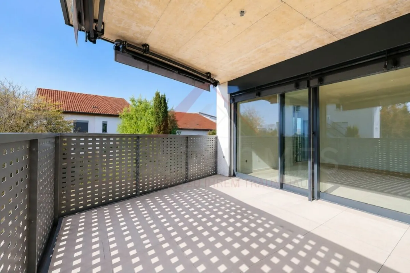 Vivere con stile - moderno appartamento di 4,5 stanze a Düdingen con una sensazione di spazio generosa - Foto 8 di 14