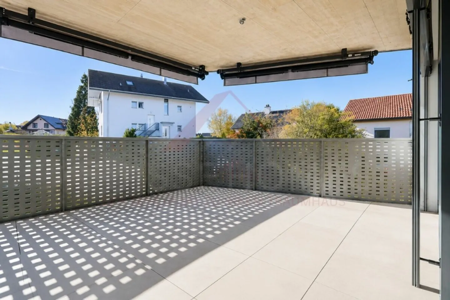 Vivere con stile - moderno appartamento di 4,5 stanze a Düdingen con una sensazione di spazio generosa - Foto 9 di 14
