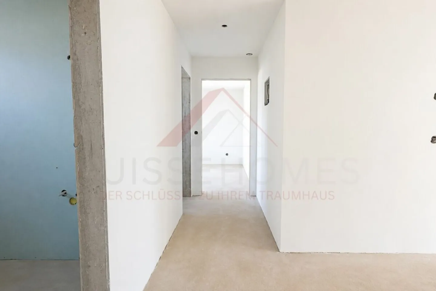 Vivere con stile - moderno appartamento di 4,5 stanze a Düdingen con una sensazione di spazio generosa - Foto 10 di 14