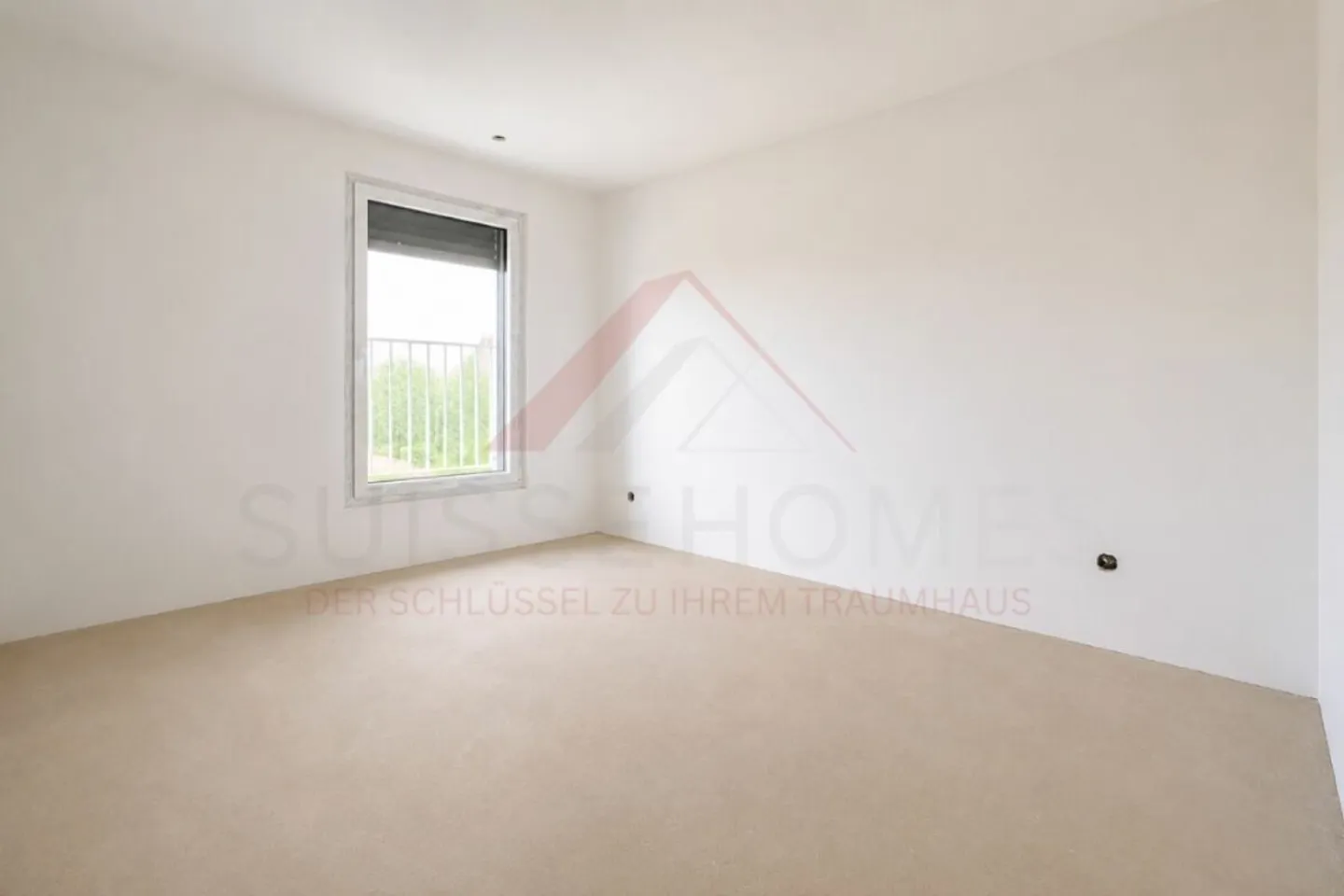 Vivere con stile - moderno appartamento di 4,5 stanze a Düdingen con una sensazione di spazio generosa - Foto 11 di 14