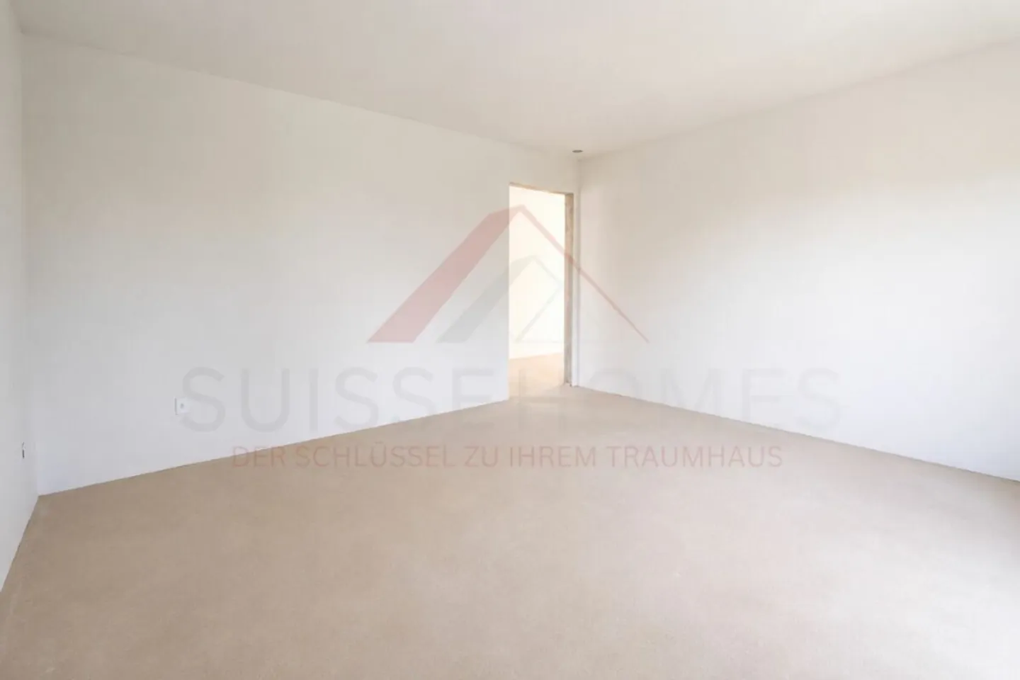 Vivere con stile - moderno appartamento di 4,5 stanze a Düdingen con una sensazione di spazio generosa - Foto 12 di 14