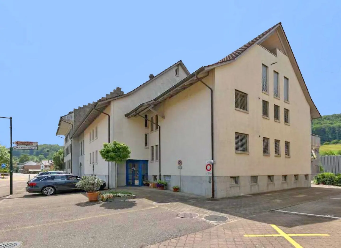 Casa accogliente per single e coppie nell'Alto Basilea-Campagna - Foto 11 di 12