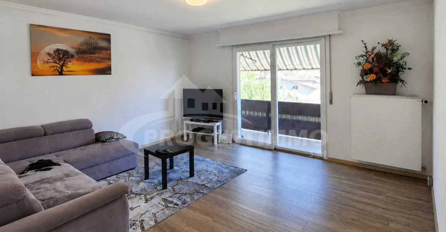 Appartamento 4.5 camere affascinante - Foto 1 di 9
