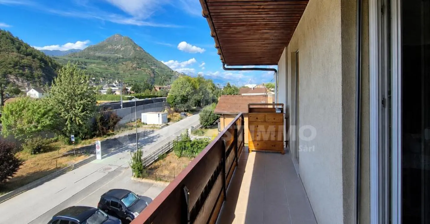 Appartamento 4.5 camere affascinante - Foto 3 di 9
