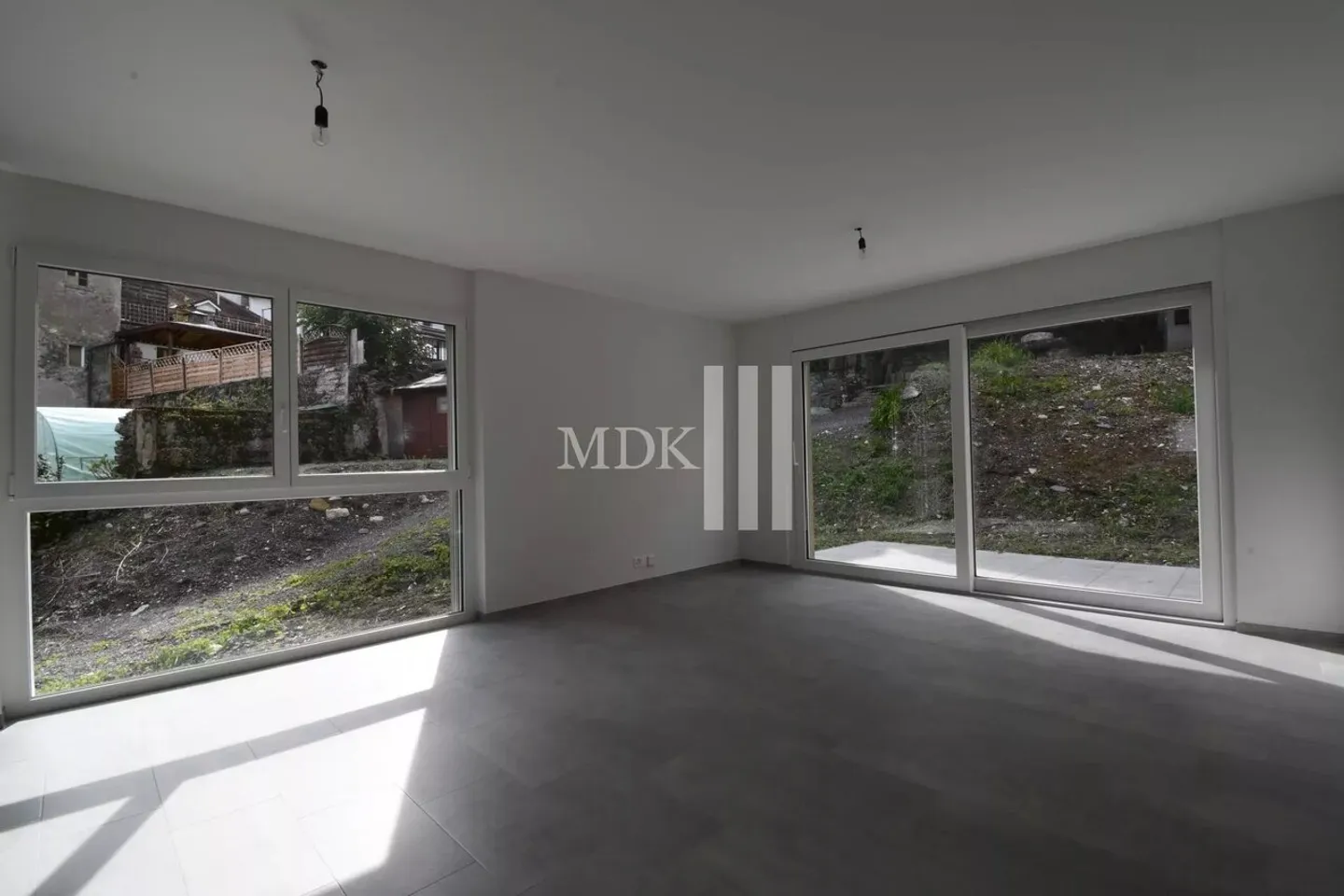 Casa a schiera nuova di 3.5 locali in affitto a Monthey - Foto 2 di 13